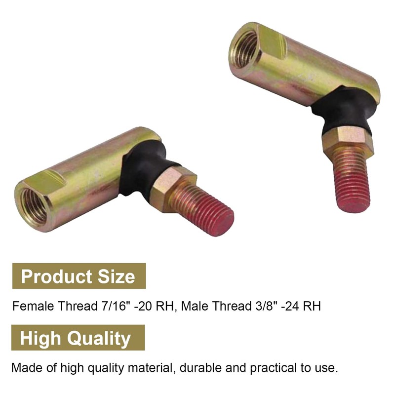Lawn Tractor Ball Joints 923-0448A 923-0448 723-0448 723-0448A,Compatible with Cub