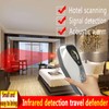 Camera Bug Detector Adjustable Sensitivity Prevent Candid Prevent Eavesdropping Portable