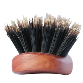 Hair Brush L Series (S Shape, Thick Boar Bristle, Pig Hair L-431)
