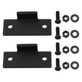 Micro Traders Dust Cover Hinge Repair Kit Compatible with Technics Turntables SL-D2 3200 B2 D3 Q3 and More Models Easy Installation Replacement Parts