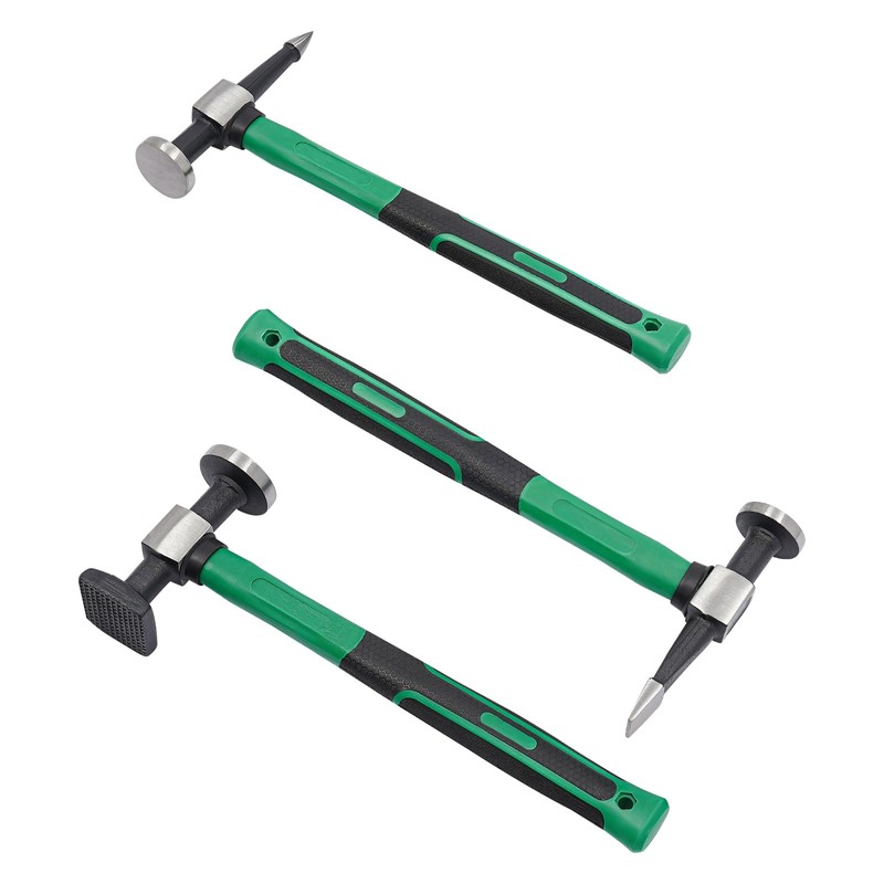 KONKENIE 9Pcs/Set Automatic Body Repair Tools Car Sheet Metal Repair