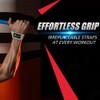 ihuan Lifting Straps for Weightlifting - Wrist Straps for Weightlifting