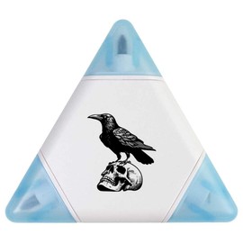 'Raven On Skull' Compact DIY Multi Tool (TI00034853)