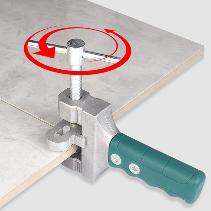 Ceramic Tile Cutter, Pruner, Practical Stainless Steel Plastic Hand Glass