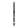 Rimmel Exaggerate Smoke N Shine Eyeliner, 001 Little Black Smokey,