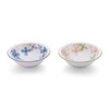 Aquarrell Easy to Hold Lightweight Bowl (Set of 2)