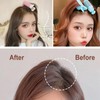 FULHANY 11-Piece Set Volume Clips Hair - Curler Clips -