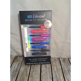 Markwins Lash Obsessed Mascara Set Collection 8pc Colorworkshop Markwins Beauty #4106LB