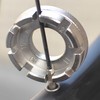 Retoo Bicycle Chain Whip Sprocket Remover Cassette Lock Ring Tool