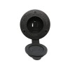 Battery Tender Marine Ac - Black Plug Power Port Receptacle