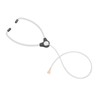 Replacement Stethoscope Tube Binaural Sound Noise Detection Accessory Stethoscope Tube