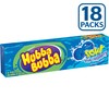 Hubba Bubba Sour Blue Raspberry Bubble Gum, 5 Piece (Pack