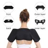 Comioke Self-Warming Shoulder Warmer, Shoulder Brace, Warm Shoulder Warmer, Shoulder
