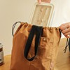 Insulated Lunch Bag with Thermal Lining; Reusable Lunch Tote with