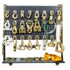 3 Ton Auto Body Pulling Clamp, Jiaroutk Self-Tightening Scissor Clamp