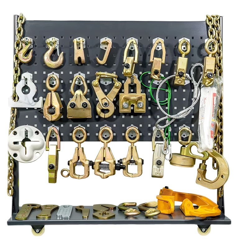 3 Ton Auto Body Pulling Clamp, Jiaroutk Self-Tightening Scissor Clamp