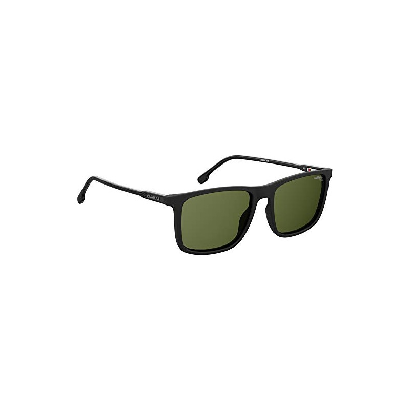 CARRERA Unisex Adults 231/S Sunglasses, MTT Black, 55