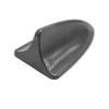 uxcell Carbon Fiber Pattern Shark Fin Shape Adhesive SUV Car