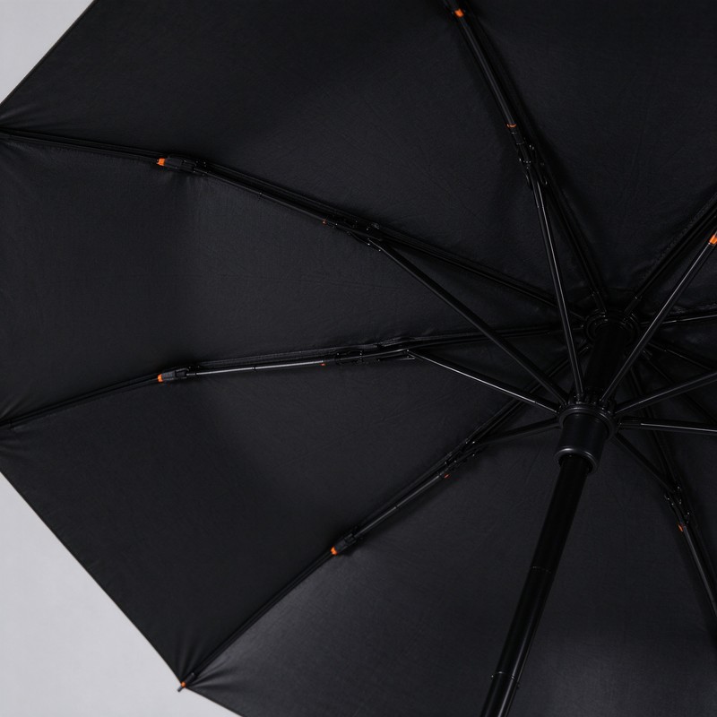 Compact Folding Umbrella for Travel – Automatic Open Design with