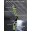 TOPARCHERY 19 Inch ILF Bow Riser Aluminum Alloy Takedown Recurve