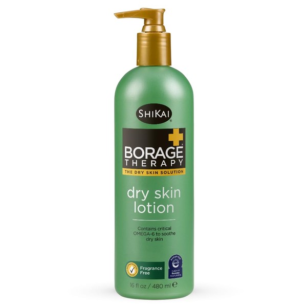 ShiKai ShiKai Borage Therapy Dry Skin Lotion Body Moisturizer (16
