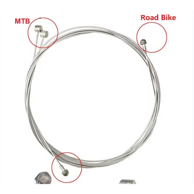 NYK Stainless Steel Bicycle Cable Cutter with Bike Brake Cable