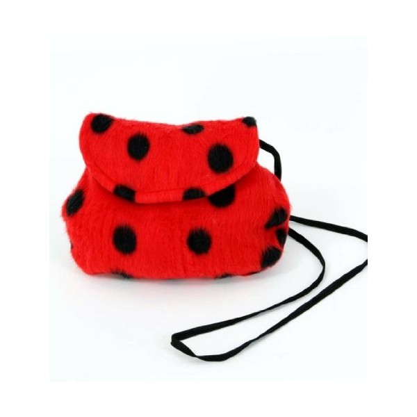 Ladybird Bag Plush Animal Bag