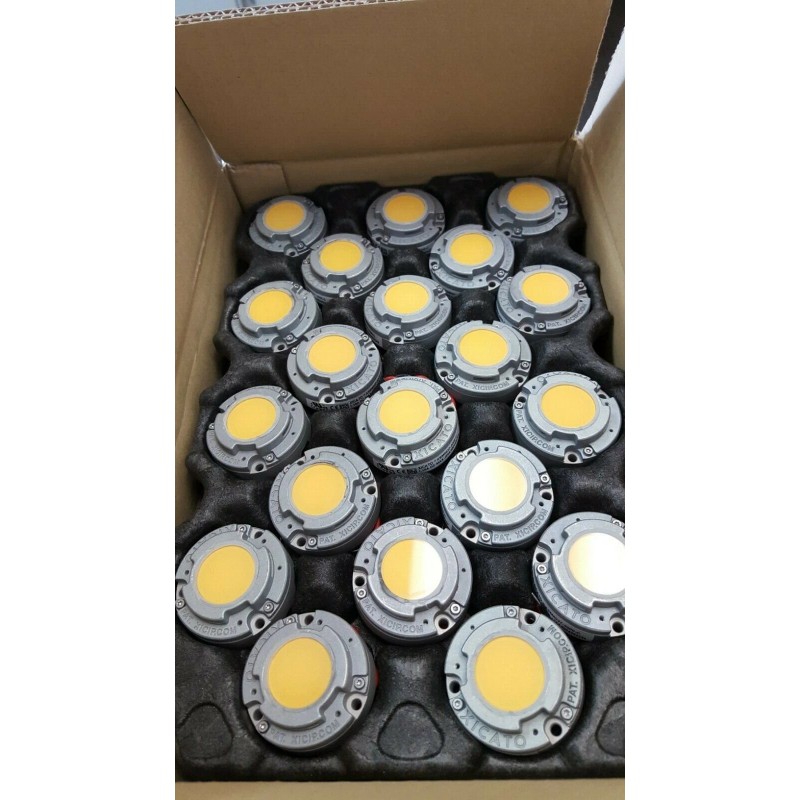 XICATO Power LED, Round LED, XSM8035-1000, 12VDC, 0.5Amp, 500mA, 6W