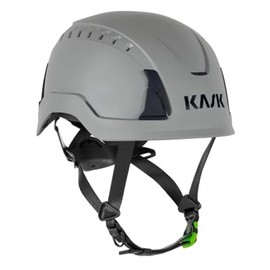 Kask Primero Air Helmet - Light Grey, Universal-adjustable (52 to 63cm)