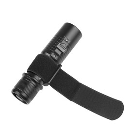 Operitacx Underwater Flashlight Dive Light with Strap Modes Dimming for Diving Fishing Hiking Professional Flashlight for Reliable Performance Water