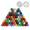 Derwent Derwent Oil-Based Colored Pencils Chromaflow 72-Color Set 2306014
