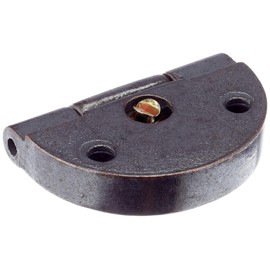 Comferut Povera Solid Wood Furniture Door Hinge - Bronze