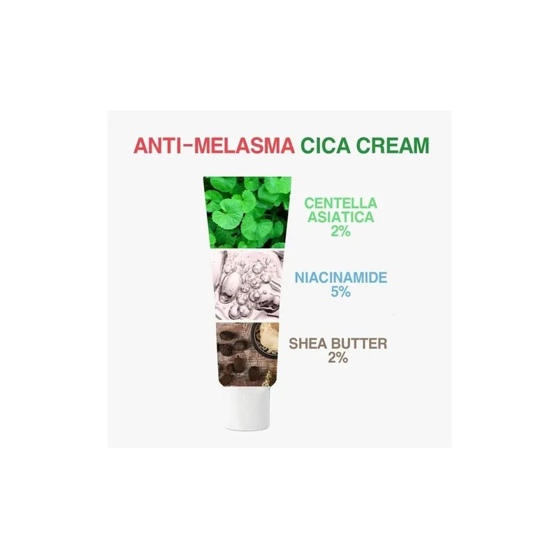 V Yyds - 2026 Pack 2 Crema Centella Asiática Ilumina