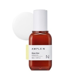 Ampoule N Blemish Shot Ampoule 50ml Smooth application whitening hydration / 앰플엔 블레미샷 앰플 50ml 부드러운발림 화이트닝 수분공급