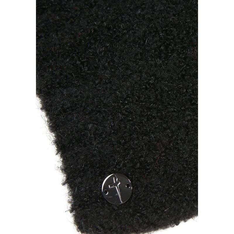 Tamaris Women's Biga Beanie, jet black