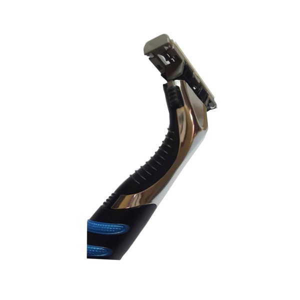 Siam Shave's Lightweight Handle Sensor Compatible All Sensor Blade with One Sensor Razor cartridge Included