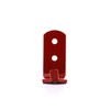 QWORK® CO2 Wall Bracket Wall Holder Hook Hanger, Hold Up