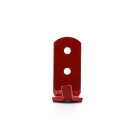 QWORK® CO2 Wall Bracket Wall Holder Hook Hanger, Hold Up to 9kg, 2 Pack