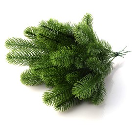 Leww 30 x 24cm Artificial Pine Branches