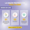 BYE BITES Crema Repelente de Mosquitos BABY Para Bebe -
