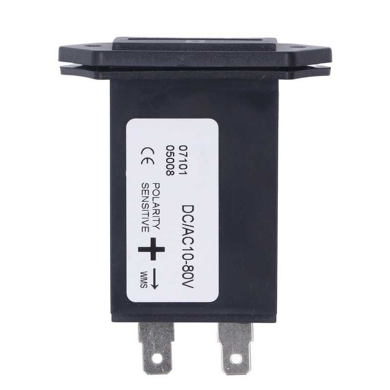 Hour Meter High Accuracy Data Storage Mechanical Hour Meter Gauge