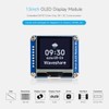 Waveshare 1.5inch OLED Display Module, 128 x 128 Resolution, SPI