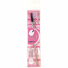 BEAUTY NAILER 2ウェイジェルスパチュラ GS-5