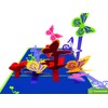 Butterflies, Pop Up Card, 3D Popup Greeting Cards, for Birthday,