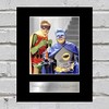 Nicholas Lyndhurst and David Jason Signed Mounted Photo Display