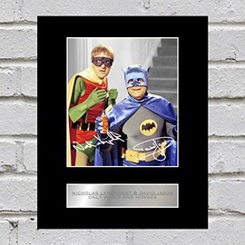 Nicholas Lyndhurst and David Jason Signed Mounted Photo Display