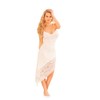 Kalimo Women's Maku Nightgown, ecru