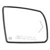 Passenger Side Mirror Replacement for 2007-2021 Toyota Tundra 2008-2017 Toyota