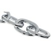 Campbell 0722957 Low Carbon Steel Passing Link Chain on Reel,