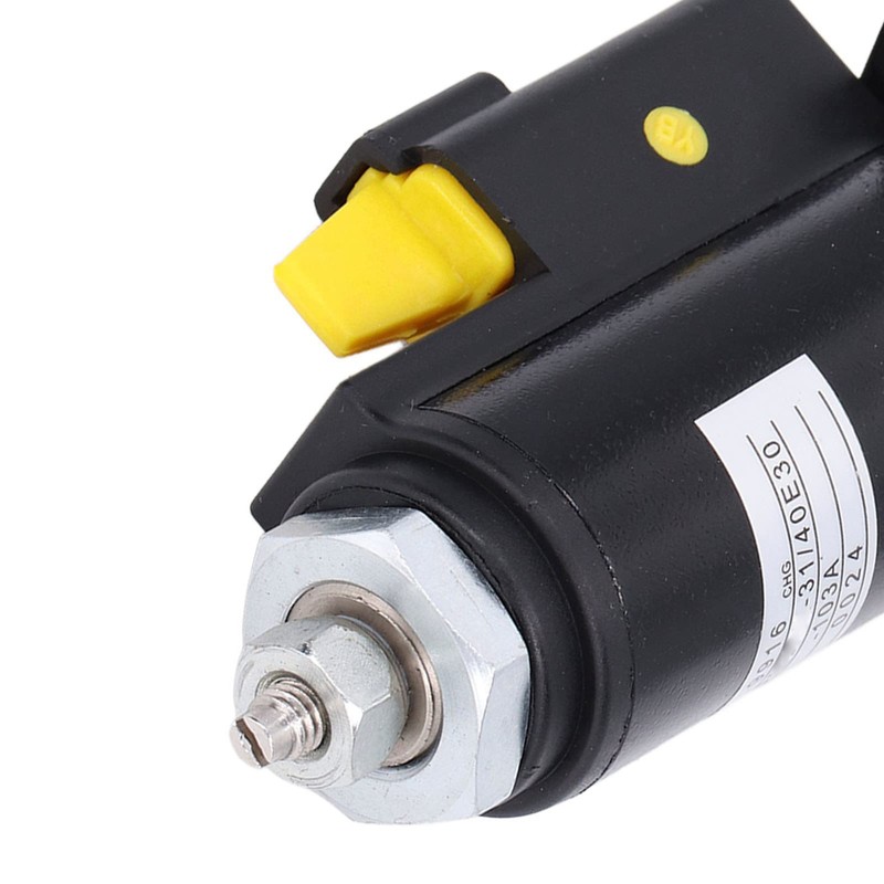 Hydraulic Pump Control Valve, Excavator Solenoid Valve for 320B E320C